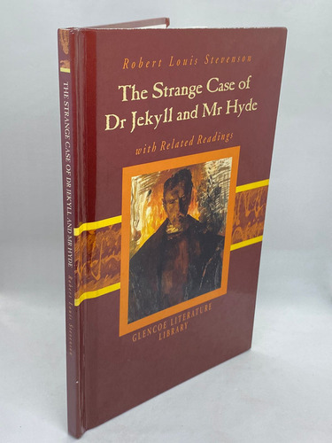 The Strange Case Of Dr Jekyll And Mr Hyde