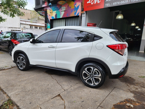 Imagen 3 de 15 de Honda Hr-v 2016 1.8 Ex-l 2wd Cvt