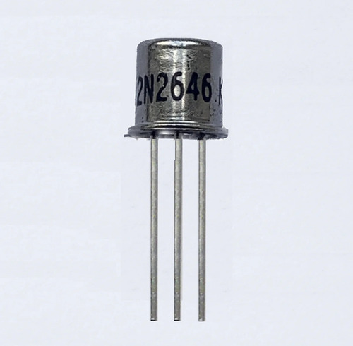 2n2646 Transistor Pnp Monojuntura Disparo De Scr To-18 X5