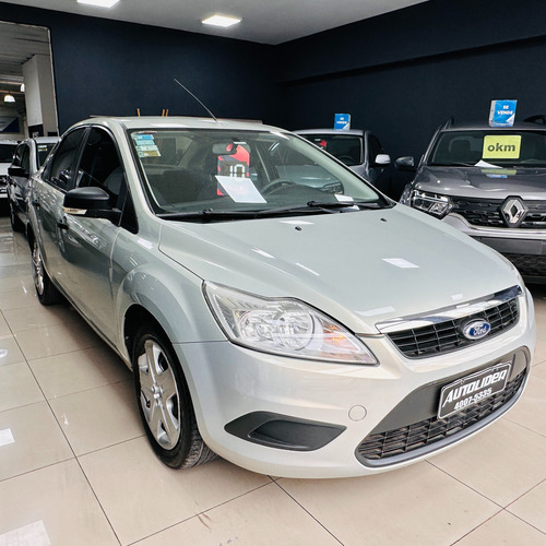 Ford Focus 2 1.6 Exe Sedan Style Sigma