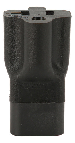 Adaptador Convertidor De Enchufe De Alimentación Iec320 C14