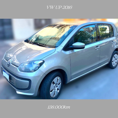 Volkswagen Up! 1.0 Move Up! 75cv