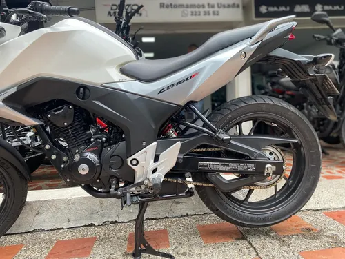 Cb 160 Dlx 2022 ¡retomamos Tu Usada!