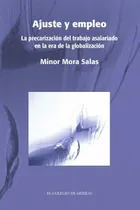 Comprar Ajuste Y Empleo., De Minor Mora Salas