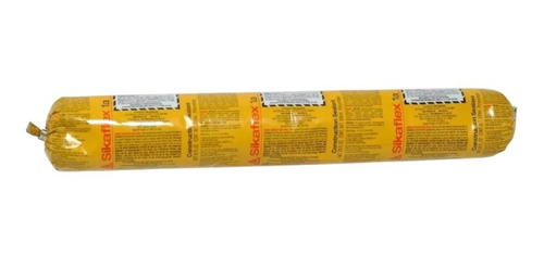 Sika 600cc Sellador Flex Impermeable 1 A Color Gris