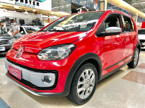 Volkswagen Cross Up! Tsi Novissímo!!!