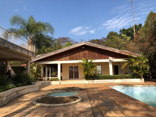 Chácara À Venda, 3181 M² Por R$ 1.200.000,00 - Fazendinha - Americana/sp - Ch0023