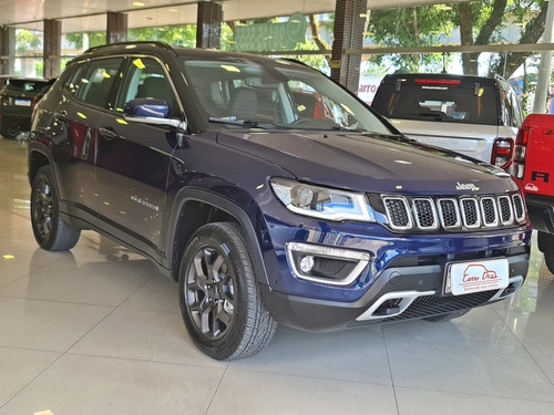 Jeep Compass Limited 4X4