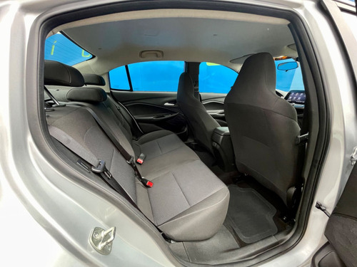 Chevrolet Onix SEDAN Plus LTZ 1.0 12V TB Flex Aut.