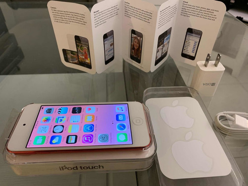 iPod Touch De 5a Generación 32gb 2 Cámaras Bluetooth Rosa (Usado)