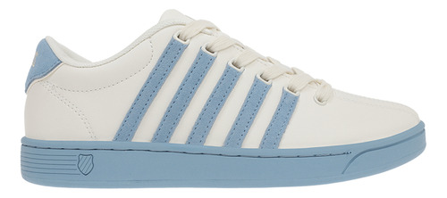 Tenis Dama Casual K-swiss Court Pro Ii Sde