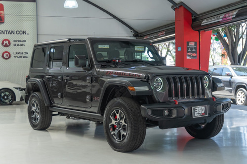 Jeep Wrangler 3.7 Unlimited Rubicon 3.6 4x4 At