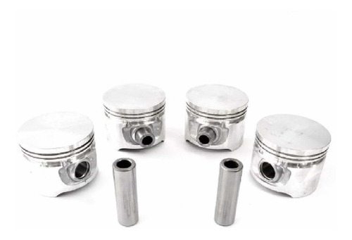 Piston Aveo 1.6 Std Y A Medidas Original Gm