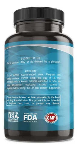 Suplemento De Beta Sitosterol Pure By Nature, Cápsulas De Ap