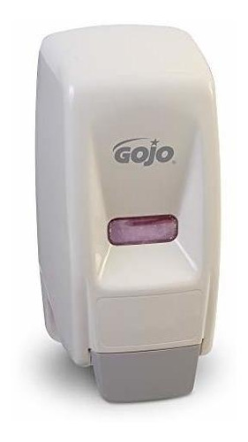 Gojo 9034-12 Bag In Box Dispensador, Blanco