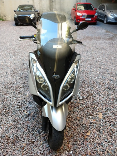 Kymco Downtown 300