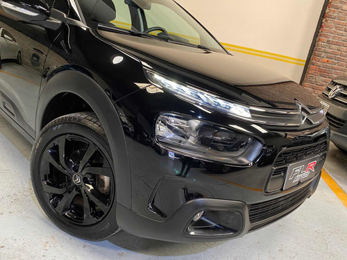 Citroën C4 Cactus 1.6 Vti 115 Feel Pk 2019