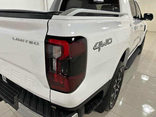Ford Ranger 3.0 Cd 4X4 Limited + At 250Cv