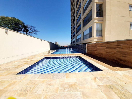 Apartamento Com 3 Dormitórios À Venda, 162 M² Por R$ 1.210.000,00 - Vila Galvão - Guarulhos/sp - Ap2369