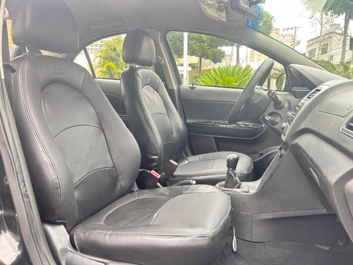 JAC J3 1.5 TURIN S 16V FLEX 4P MANUAL