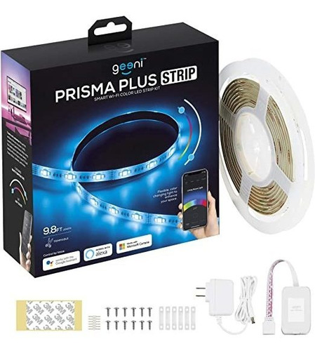 Geeni Prisma Plus Tira De Luz Led Smart Wi-fi