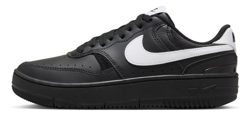 Tenis Para Mujer Nike Gamma Force Negro