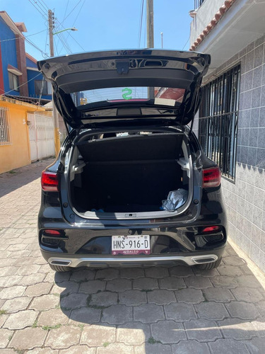 MG Zs 1.5 Exite Cvt
