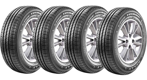 Imagen 1 de 7 de Juego De 4 Cubiertas Goodyear 165/70 R13 79t Kelly Edge Tou