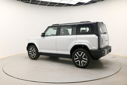 jaecoo 6 EV Flagship 4x4