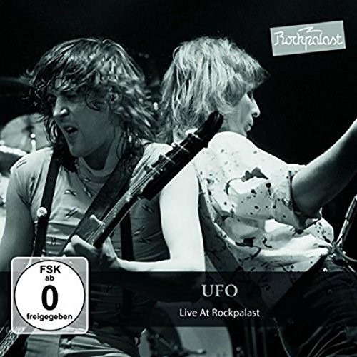 Ufo Rockpalast: Hard Rock Legends 1 Cd