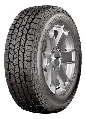 Combo 2 Llantas Cooper 245/65 R17 Discoverer At3 4s