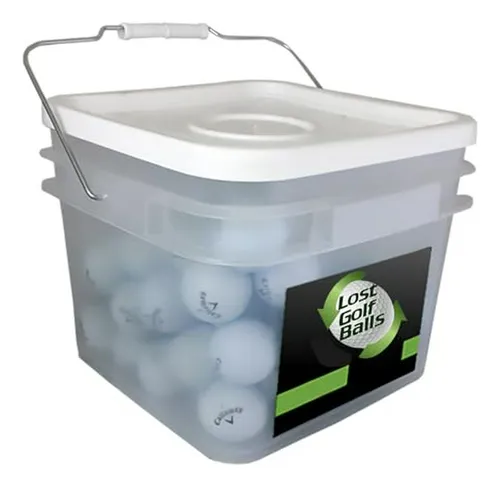 Bolas De Golf Usadas Y Recicladas Supersoft Para Callaway, C