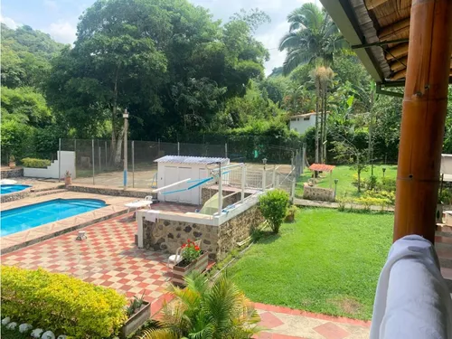Acsi 1105. Finca En Venta, La Vega Cundinamarca
