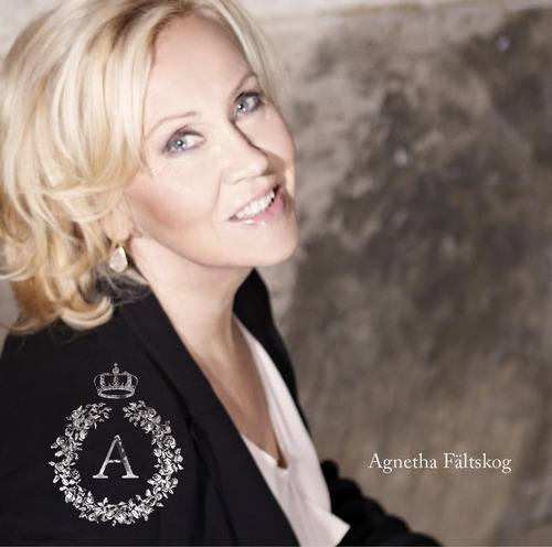 Faltskog Agnetha A Importado Cd Nuevo