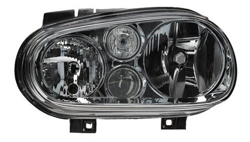 Optica Con Luz Auxiliar Izquierdo Volkswagen Golf 99/07