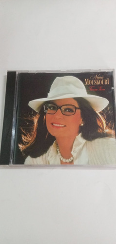 Cd - Nana Mouskouri  Tierra Viva Importado