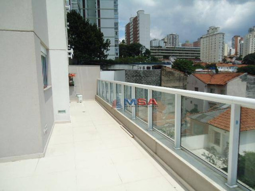 Imagem 16 de 27 de Apartamento À Venda Em Perdizes! - Ap2275