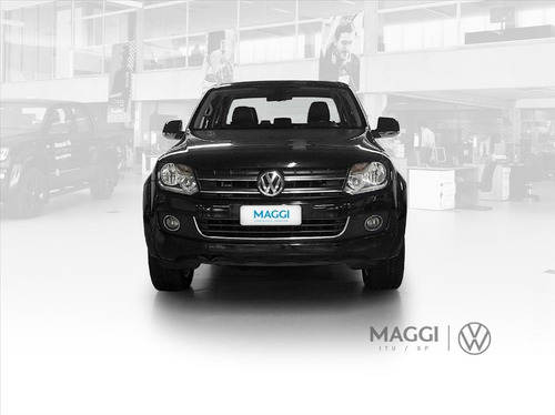Imagem 2 de 11 de Amarok 2.0 Highline 4x4 Cd 16v Turbo Intercooler Diesel 4p