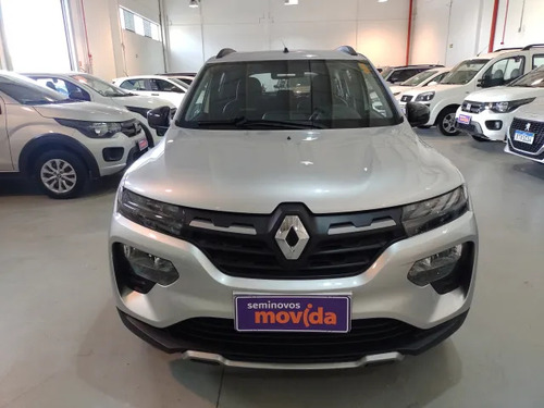 Renault Kwid Intense 1.0 12v SCe (Flex)
