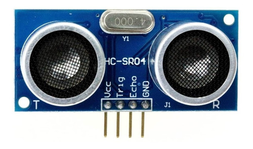 Modulo Sensor Distancia Ultrasónico Módulo Hc-sr04 Arduino