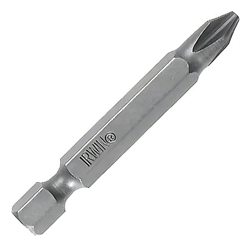 Kit C/ 10 Ponta Power Bit Phillips 89mm 1/4x1 Irwin