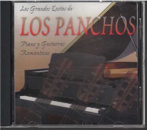 Cd - Los Panchos / Los Grandes Exitos - Original Y Sellado