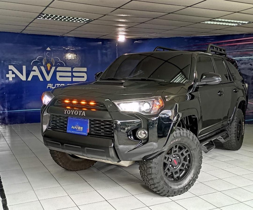Imagen 3 de 12 de Toyota 4runner Trd Pro
