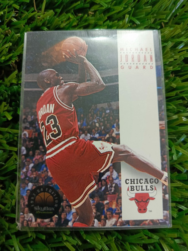 1993 Skybox Michael Jordan #45