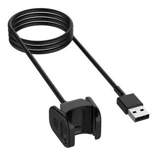 Fitbit Charge 3 Cargador Con Cable Usb, Carga Rápida.