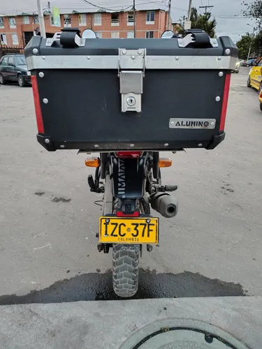 Royal Enfield Himalayan 2020 Negro Mate