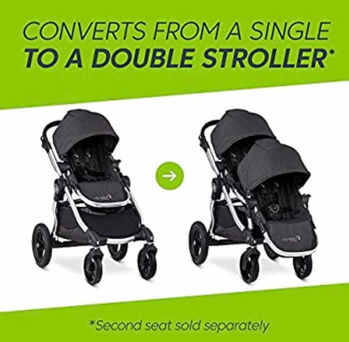 Cochecito Bebé City Select Baby Jogger. Segunda S/estrenar