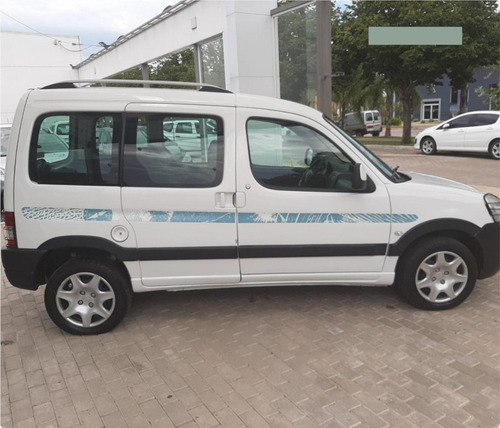 Peugeot Partner Patagónica Vtc 1.6 2013