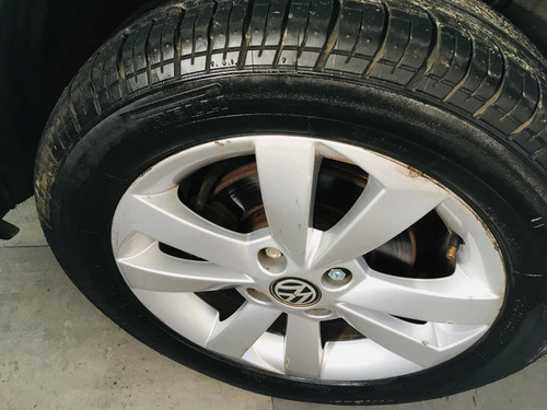 Volkswagen Voyage 1.6 Highline 101cv 2013