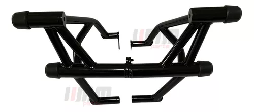 Protetor Twister 250 Stunt Cage Gaiola Slider Stunt Stunt Race Motor e  carenagem CB 250F Cb250F 2015 a 2022 - PRETO BRILHO